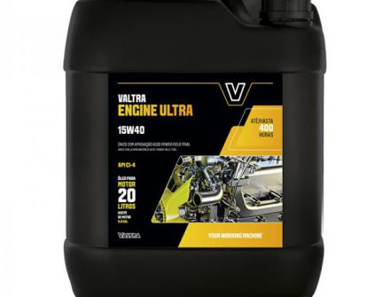 VALTRA ENGINE ULTRA 15W40 