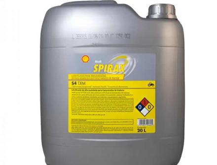 Óleo Lubrificante Shell SPIRAX S4 TXM 10W30 