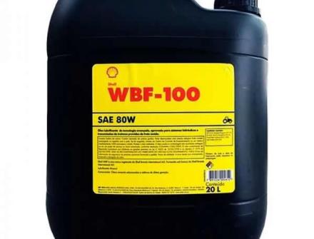 Óleo Lubrificante Shell WBF 100 